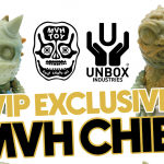 VIP TOY REVEAL 2025!